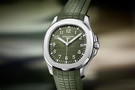 patek philippe 5168g green price|5168g aquanaut price.